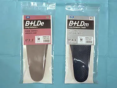 B+LDe B+LDm